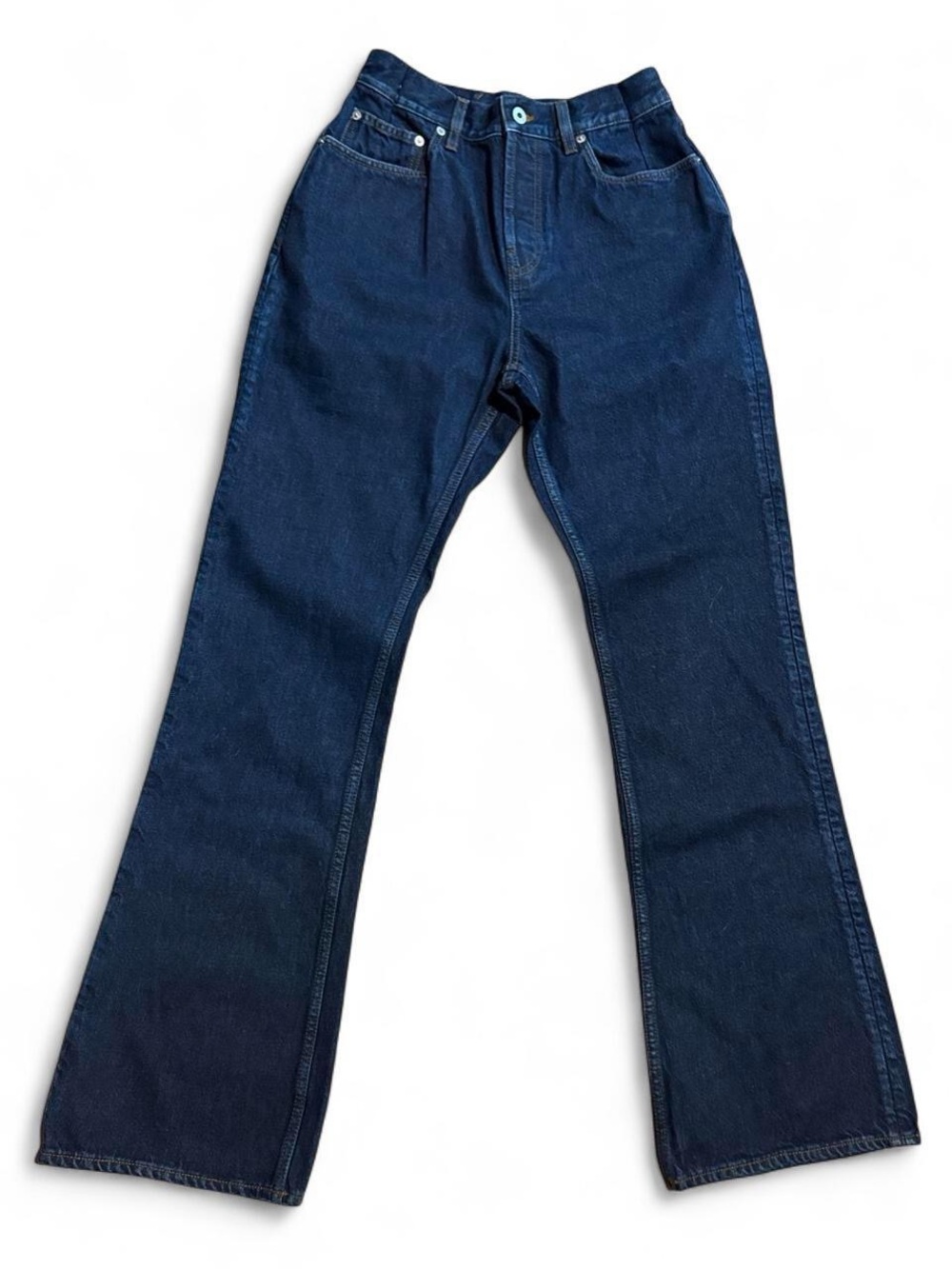 Burberry Made in Italy Women's Straight-Leg Jeans